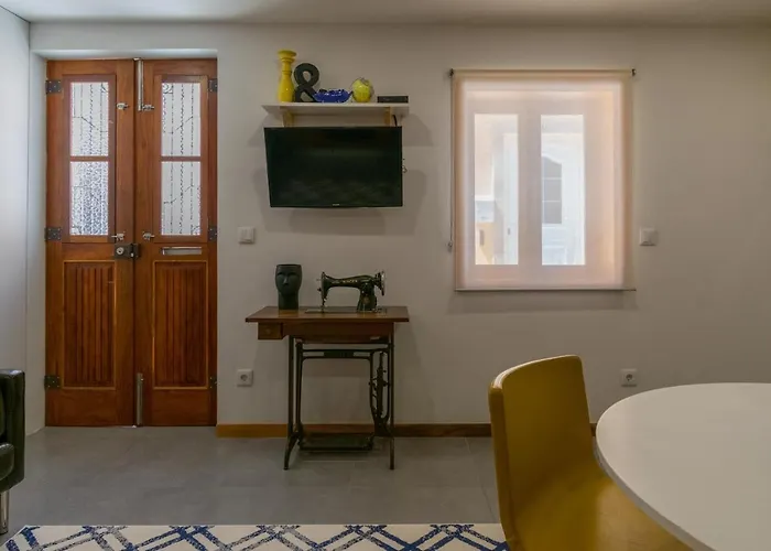 Casa Da Raquel * פורטו