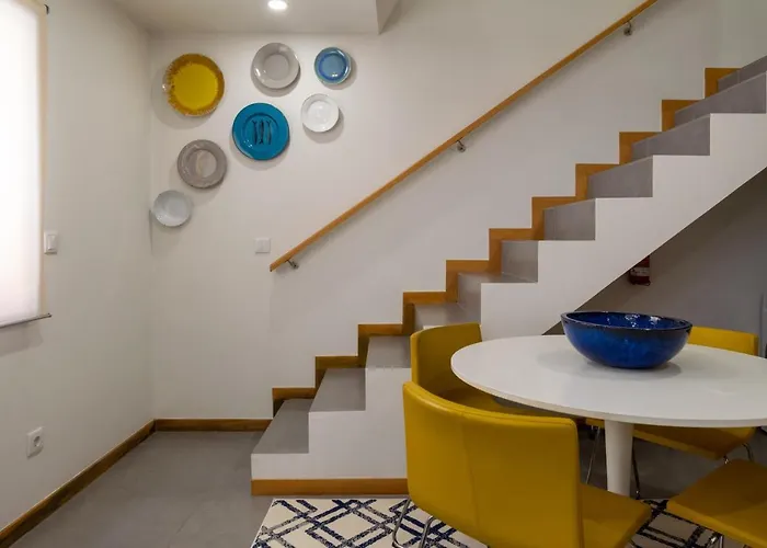 Casa Da Raquel * פורטו