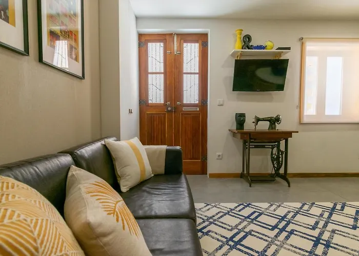 Hébergement de vacances Casa Da Raquel