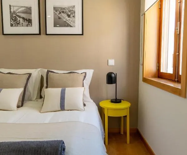 Casa Da Raquel Semesterbostad Oporto